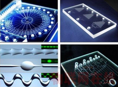 微流控芯片|微流控芯片批量加工